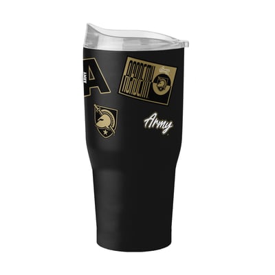 Army Black Knights Logo Brands 30oz. Dreamweave Tumbler