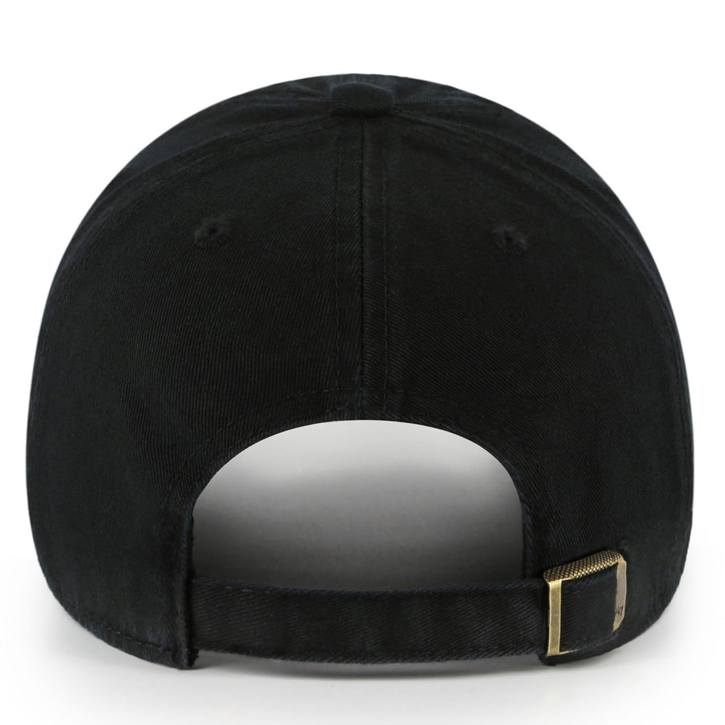 Army Black Knights '47 Vault Clean Up Adjustable Hat - Black