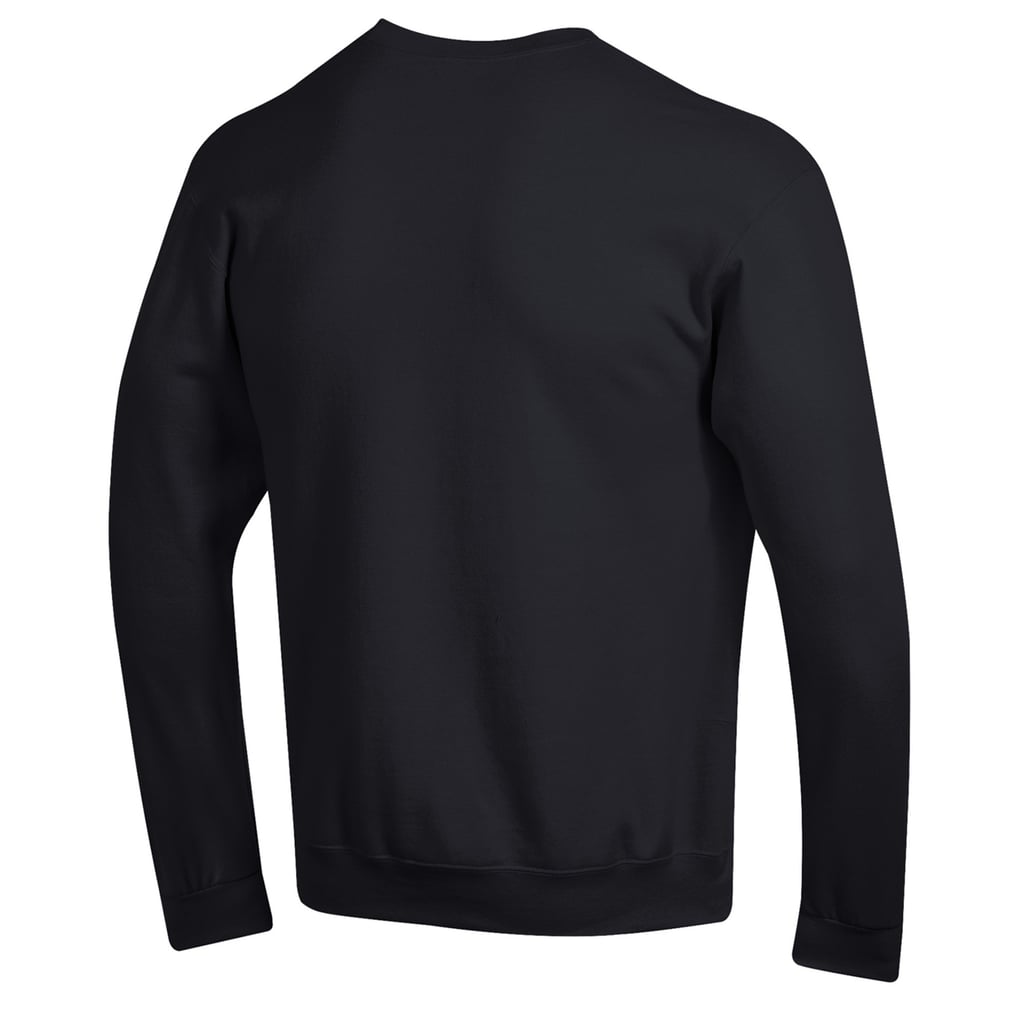 Army Black Knights Champion Soccer Icon Powerblend Pullover Sweatshirt - Black