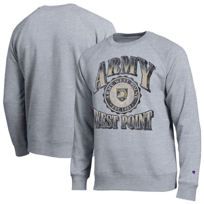 Army Black Knights Champion All-Star Sweatshirt - Heather Gray