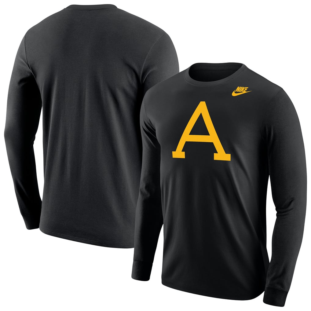 Nike Army Black Knights Black 2026 West Point Classic Collection Long ...