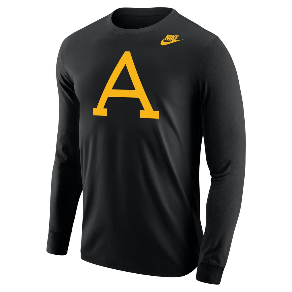 Nike Army Black Knights Black 2026 West Point Classic Collection Long ...