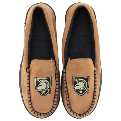 Army Black Knights ZooZatz Moccasin Slippers