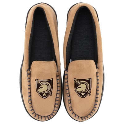 Army Black Knights ZooZatz Moccasin Slippers