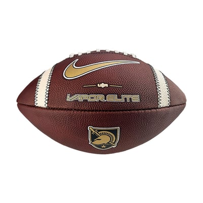 Army Black Knights Nike Vapor Elite Game Football