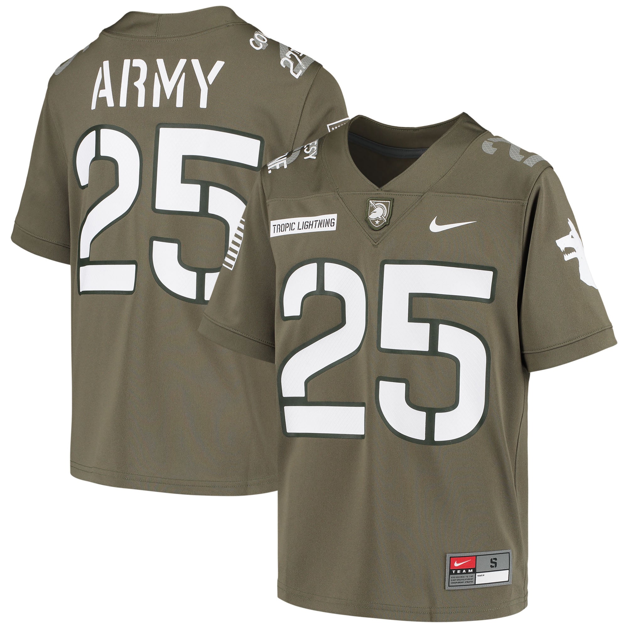 公式ARMY MEMBERSHIP KIT2期 FC限定　トレカ youth-nike-number-25-olive-