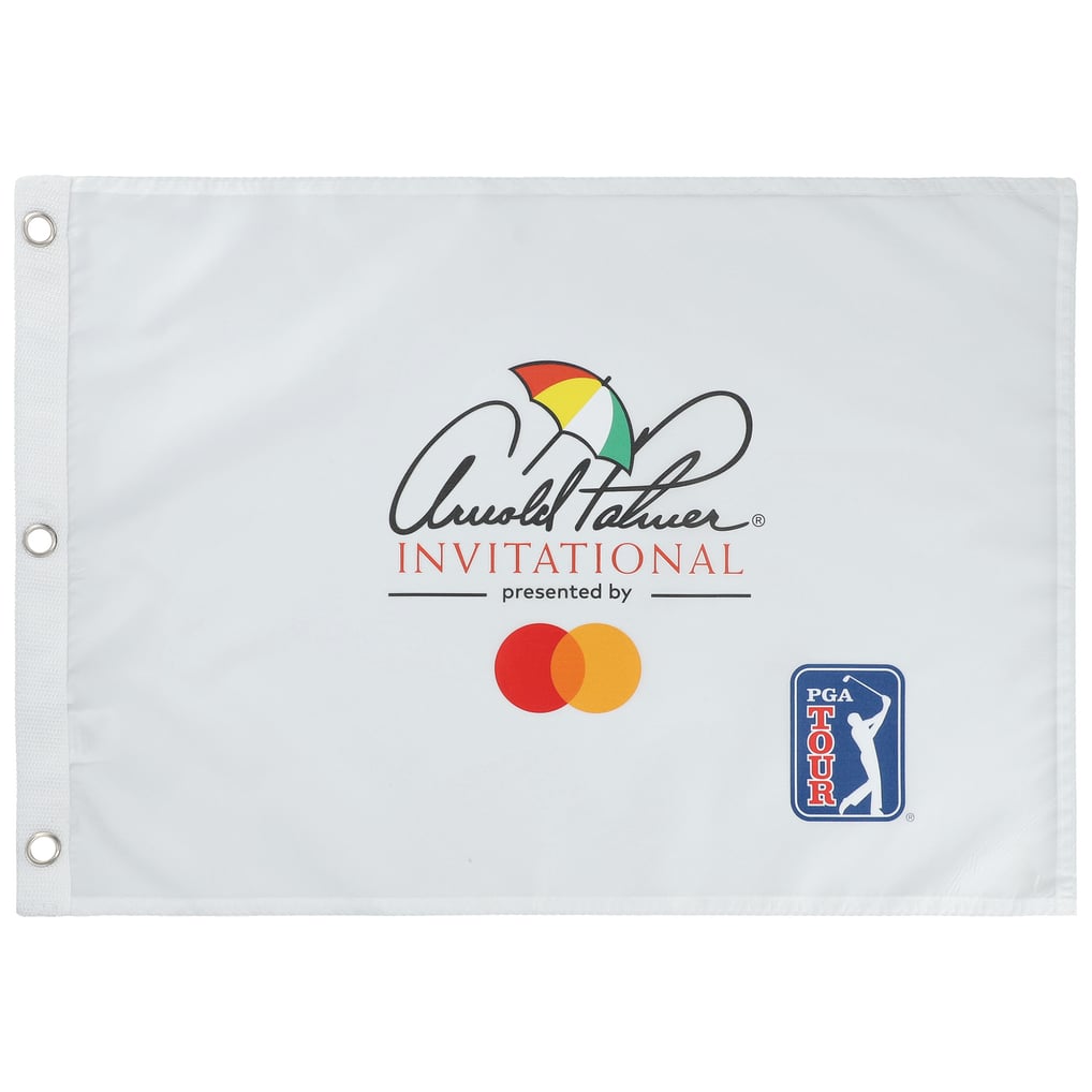  Arnold Palmer Invitational Ahead Embroidered Hole Flag