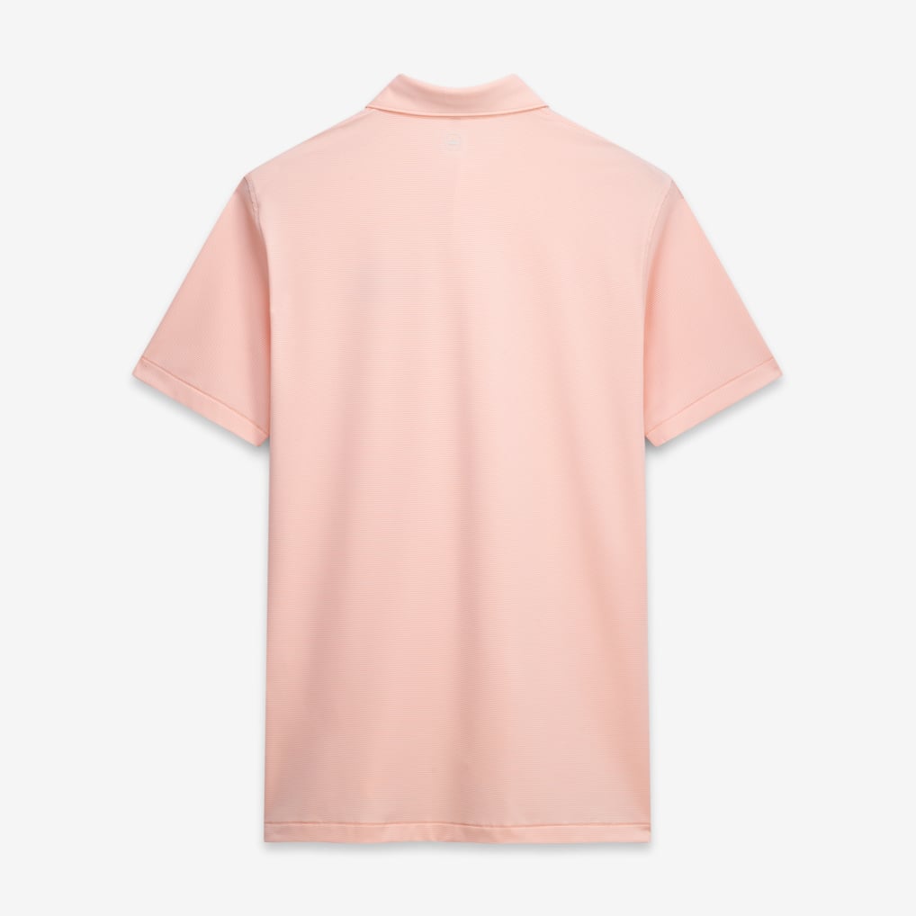 Arnold Palmer Invitational Peter Millar Jubilee Performance Jersey Polo - Orange