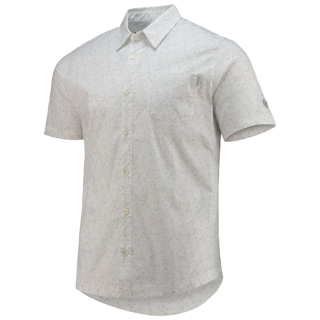 Arnold Palmer Invitational Puma 19th Hole Button-Up Shirt - White