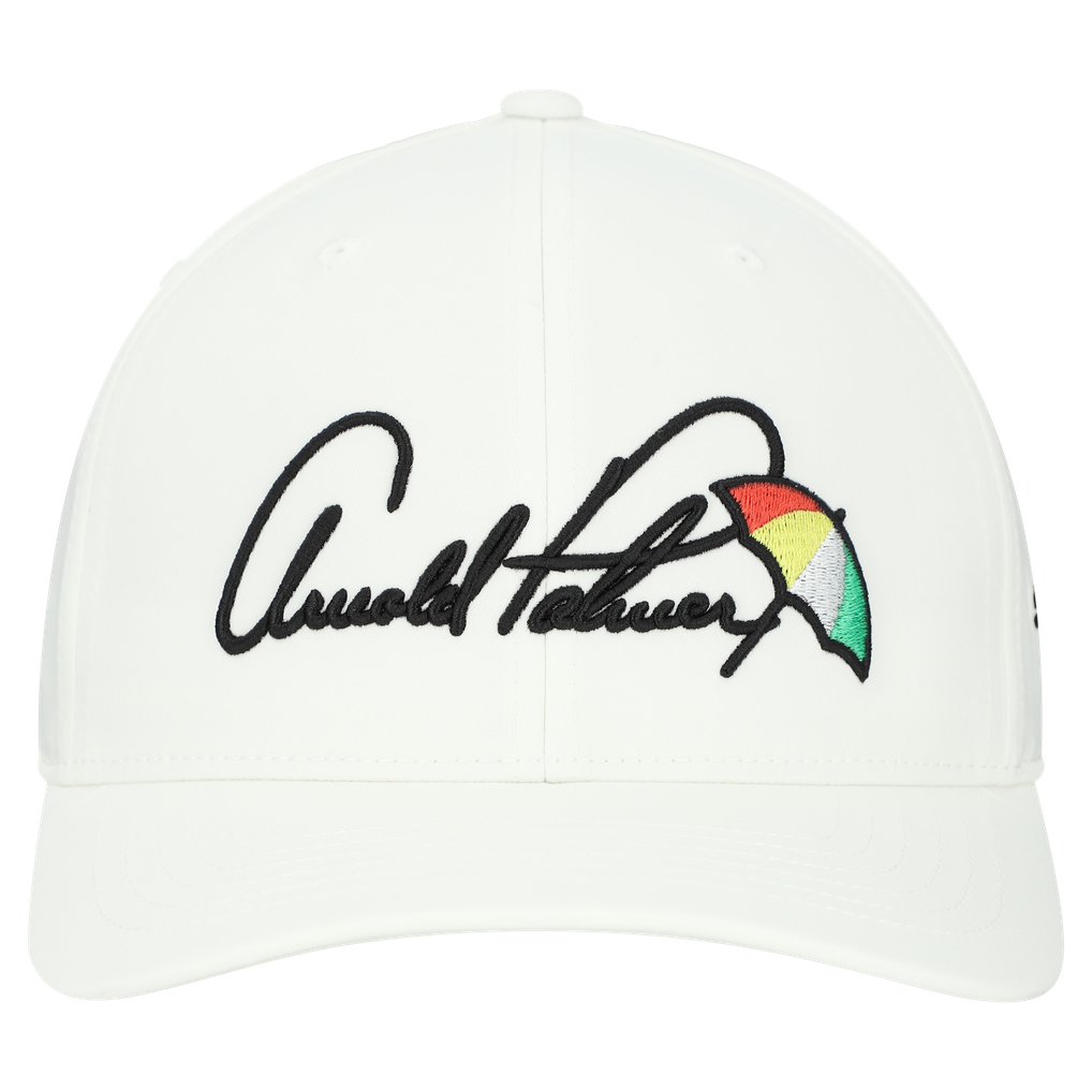 Arnold Palmer Invitational Puma Signature Adjustable Hat - White