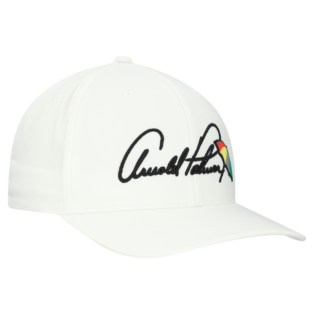 Arnold Palmer Invitational Puma Signature Adjustable Hat - White