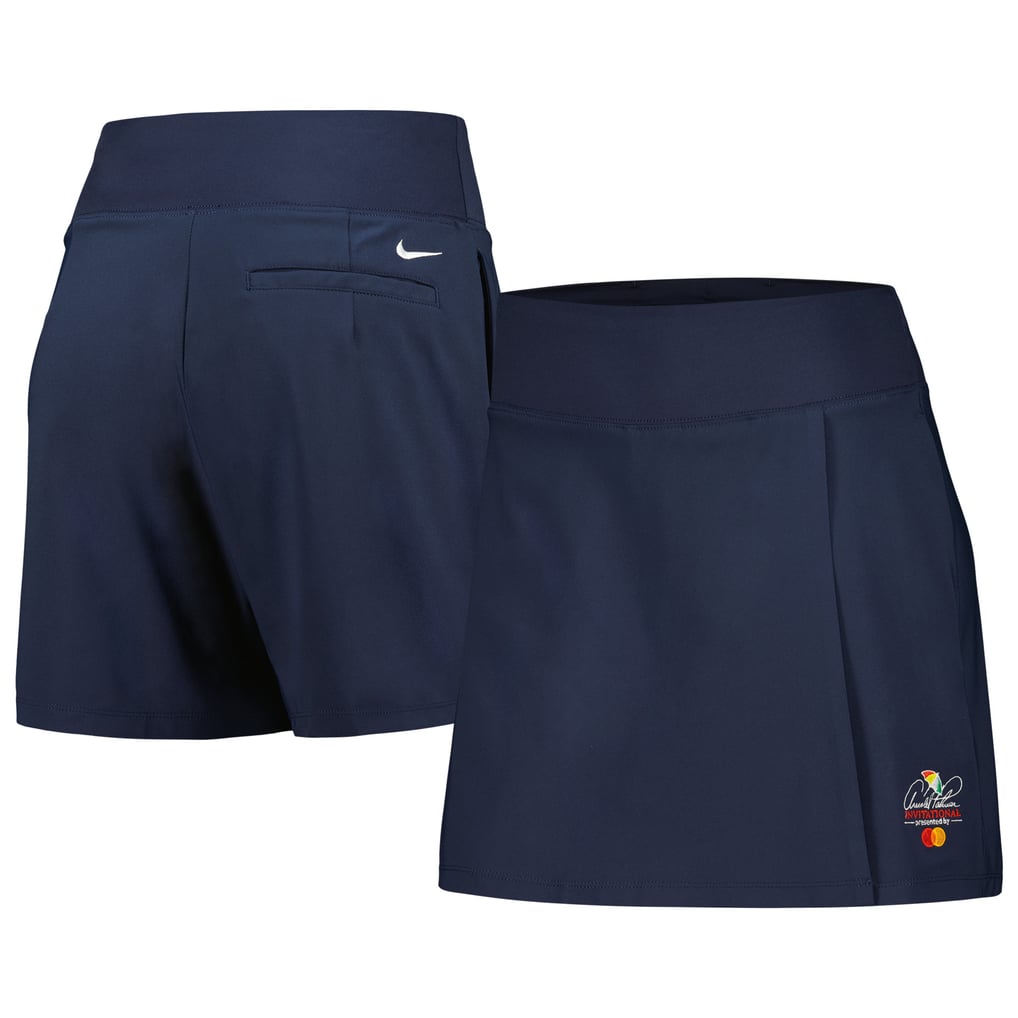 Arnold Palmer Invitational Nike Women's Performance Skort - Navy