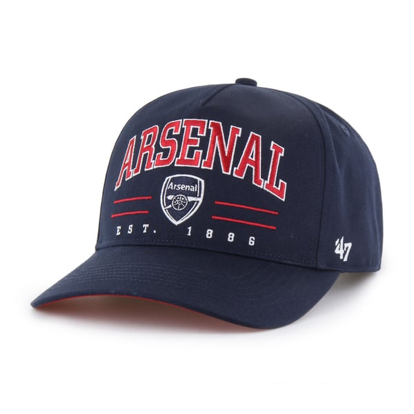 Arsenal '47 Roscoe Hitch Adjustable Hat - Navy