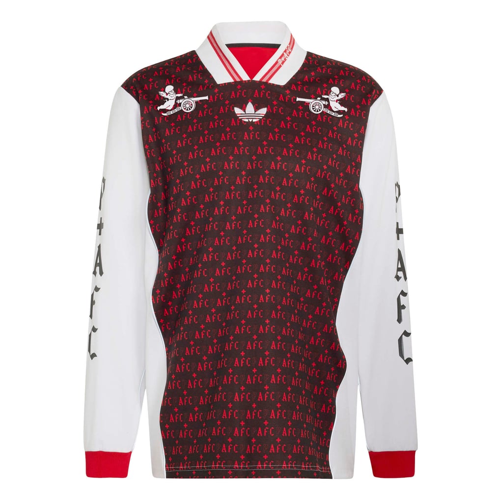 Arsenal x Places+Faces adidas Lifestyler Long Sleeve Fashion