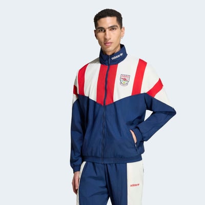 Arsenal adidas EQT Full-Zip Track Jacket - Navy