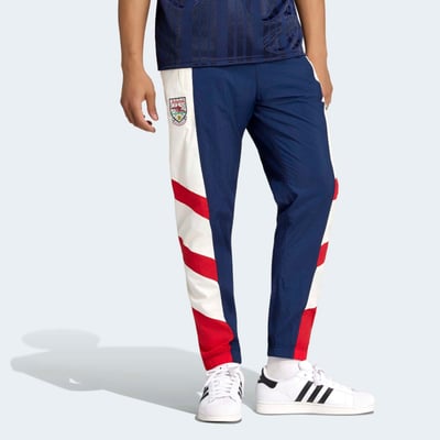 Arsenal adidas EQT Track Pants - Navy