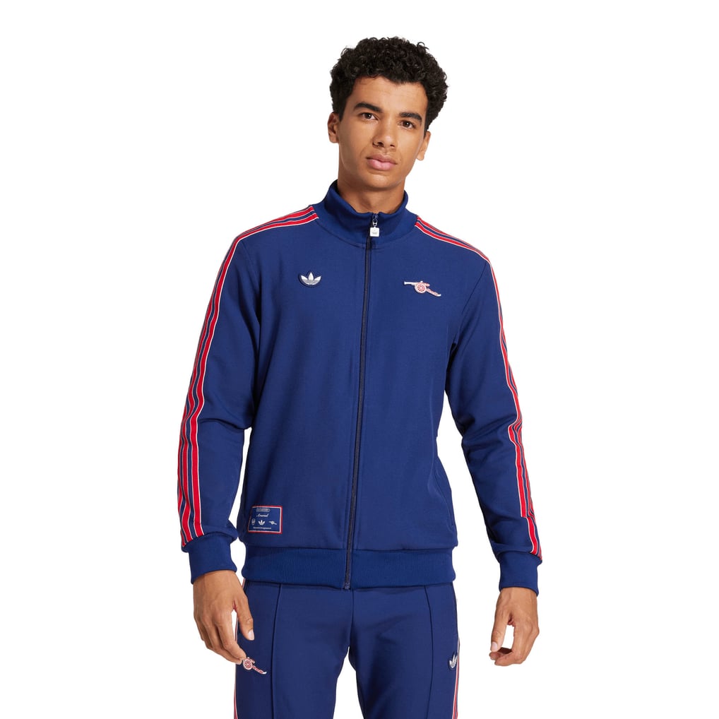 Arsenal adidas Originals Terrace Icons Collection Full-Zip Track 