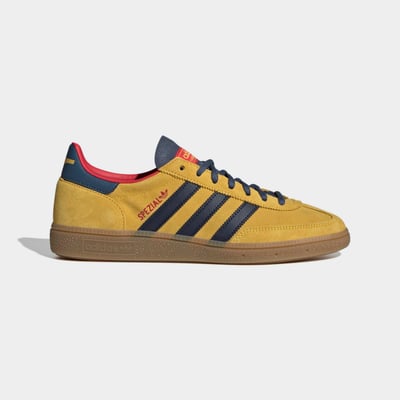 Arsenal adidas Handball Spezial Shoes - Yellow