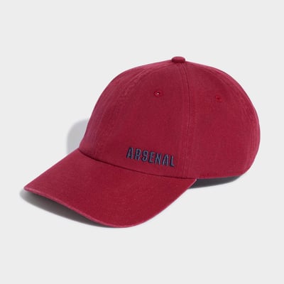  Arsenal adidas Unisex Rose Baseball Adjustable Hat - Maroon