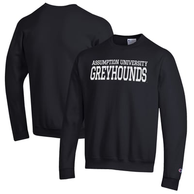 Assumption Greyhounds Champion  - Black