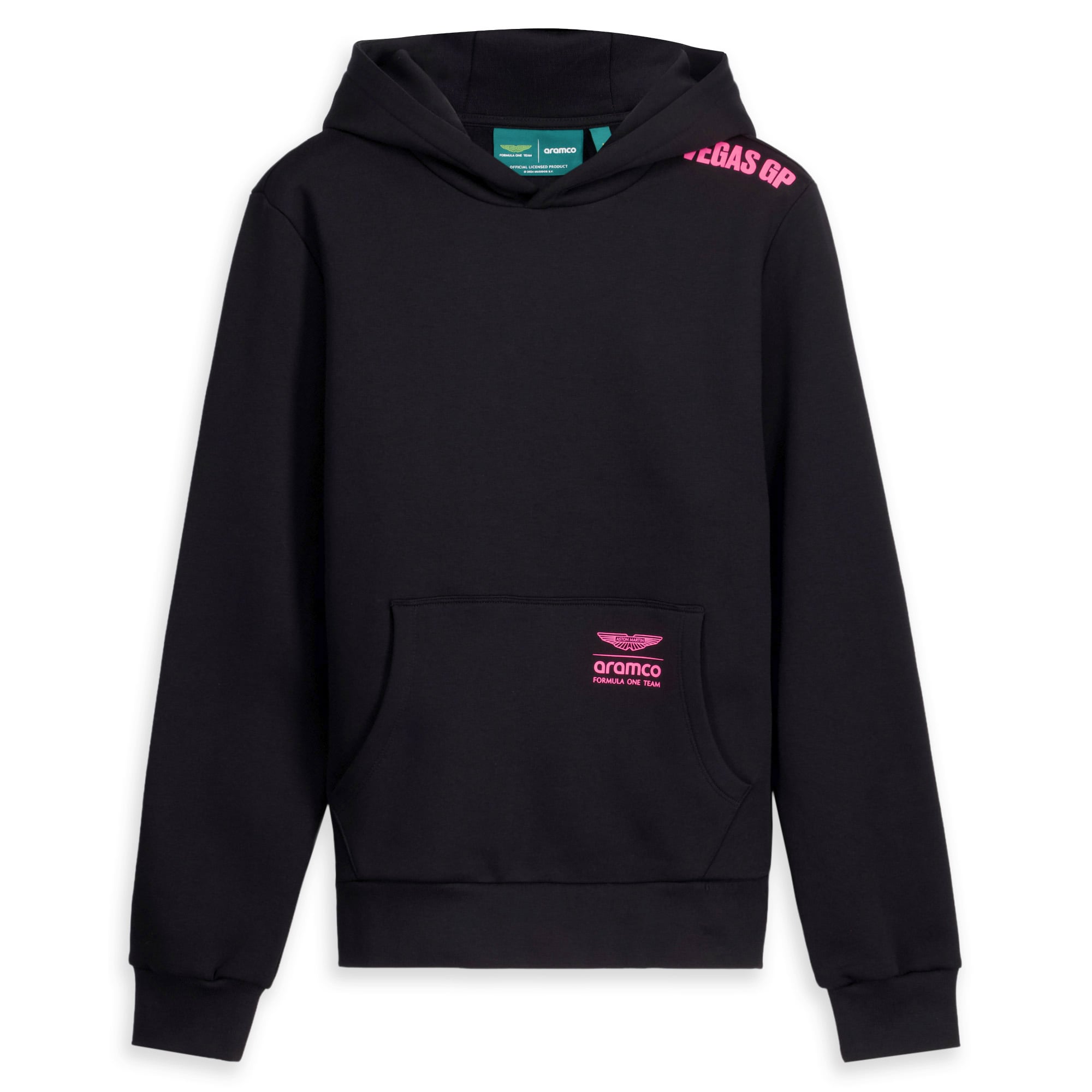 Aston Martin 2025 Las Vegas Grand Prix F1 Fanwear Special Edition 