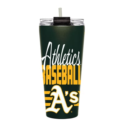 Athletics 32oz. Heritage Big Slim Tumbler