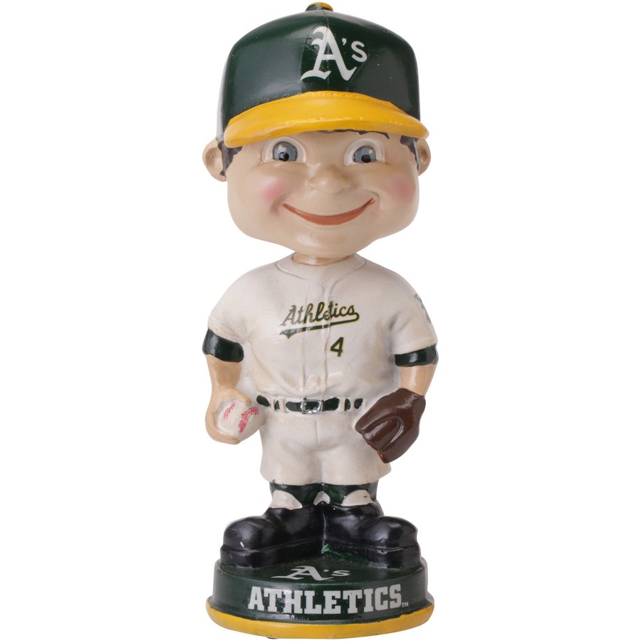 Athletics Vintage Bobblehead