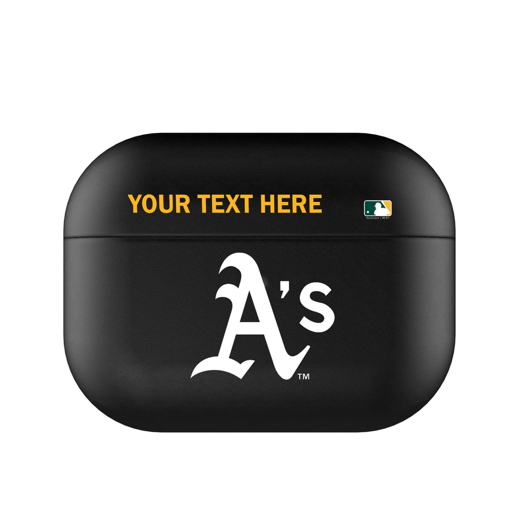 Athletics Keyscaper Personalized Insignia 1st Gen AirPods Pro Case Cover