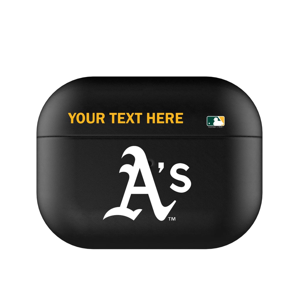 Athletics Keyscaper Personalized Insignia 2nd Gen AirPods Pro Case Cover