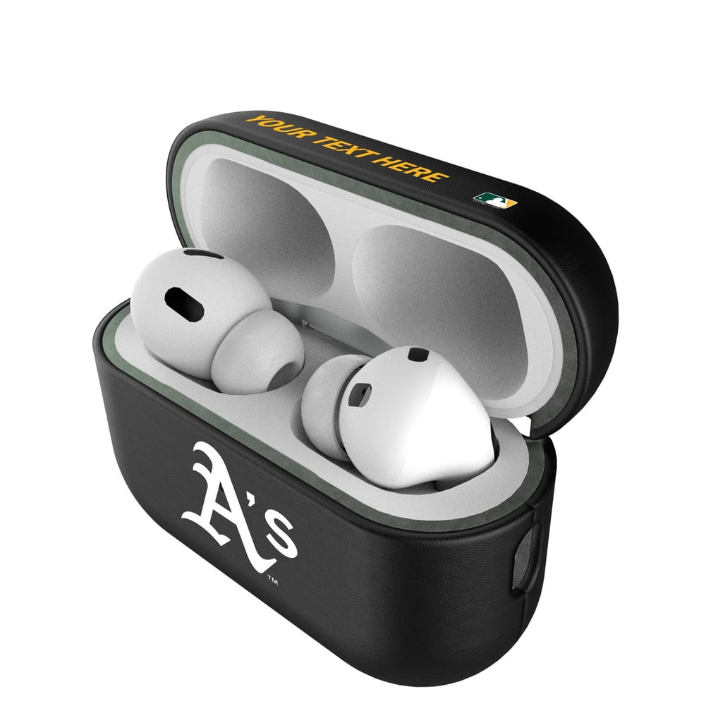 Athletics Keyscaper Personalized Insignia 2nd Gen AirPods Pro Case Cover