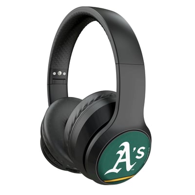 Athletics Keyscaper Stripe Wireless Bluetooth Headphones With Case