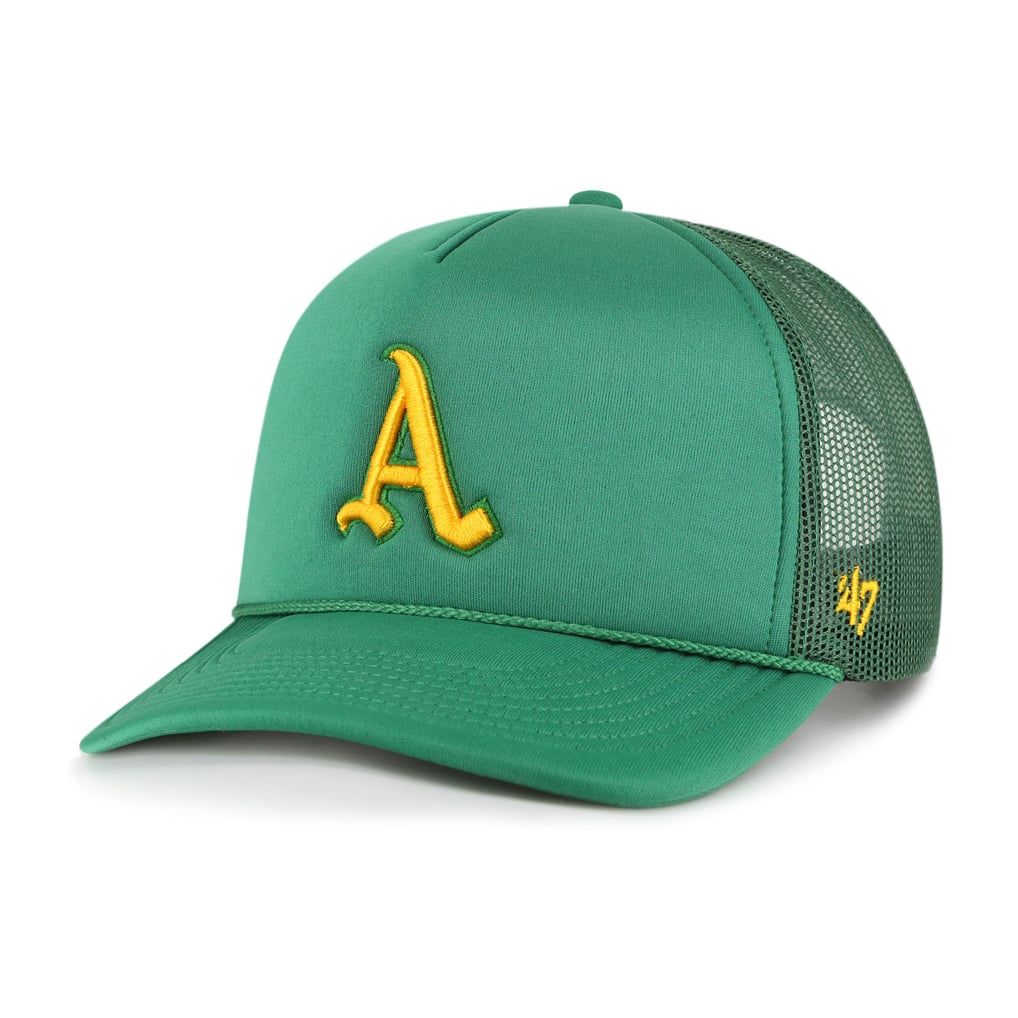 mens-47-green-athletics-foam-  display picture 1