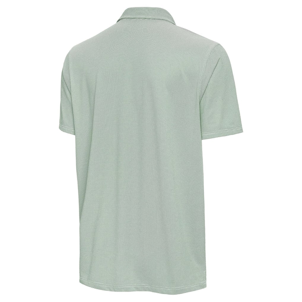 Athletics Antigua Pave Polo - Green/White