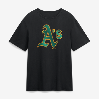 Athletics  Forged Mascot T-Shirt - Black