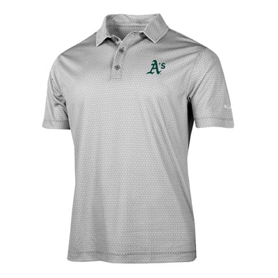 Athletics Columbia Crosscurrent Polo - Gray