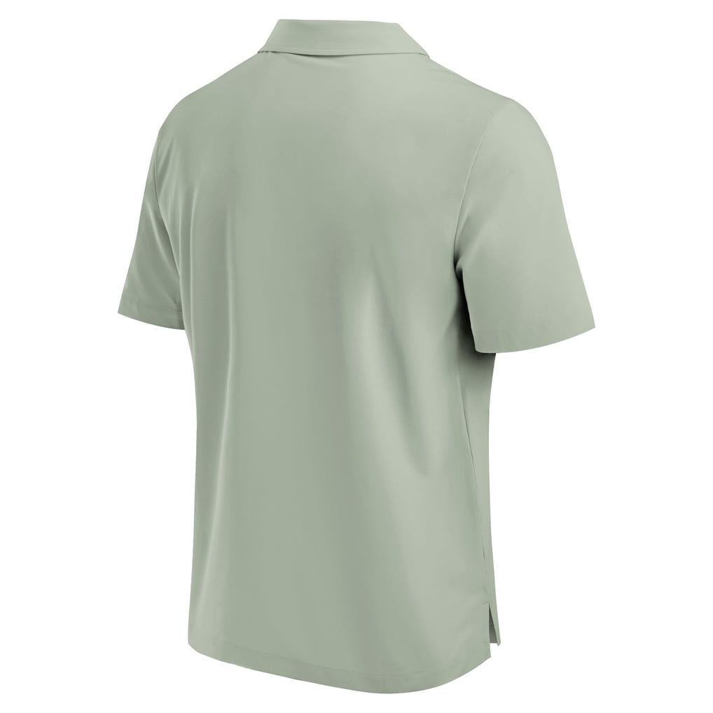 Athletics Fanatics Front Office Button-Up Shirt - Green