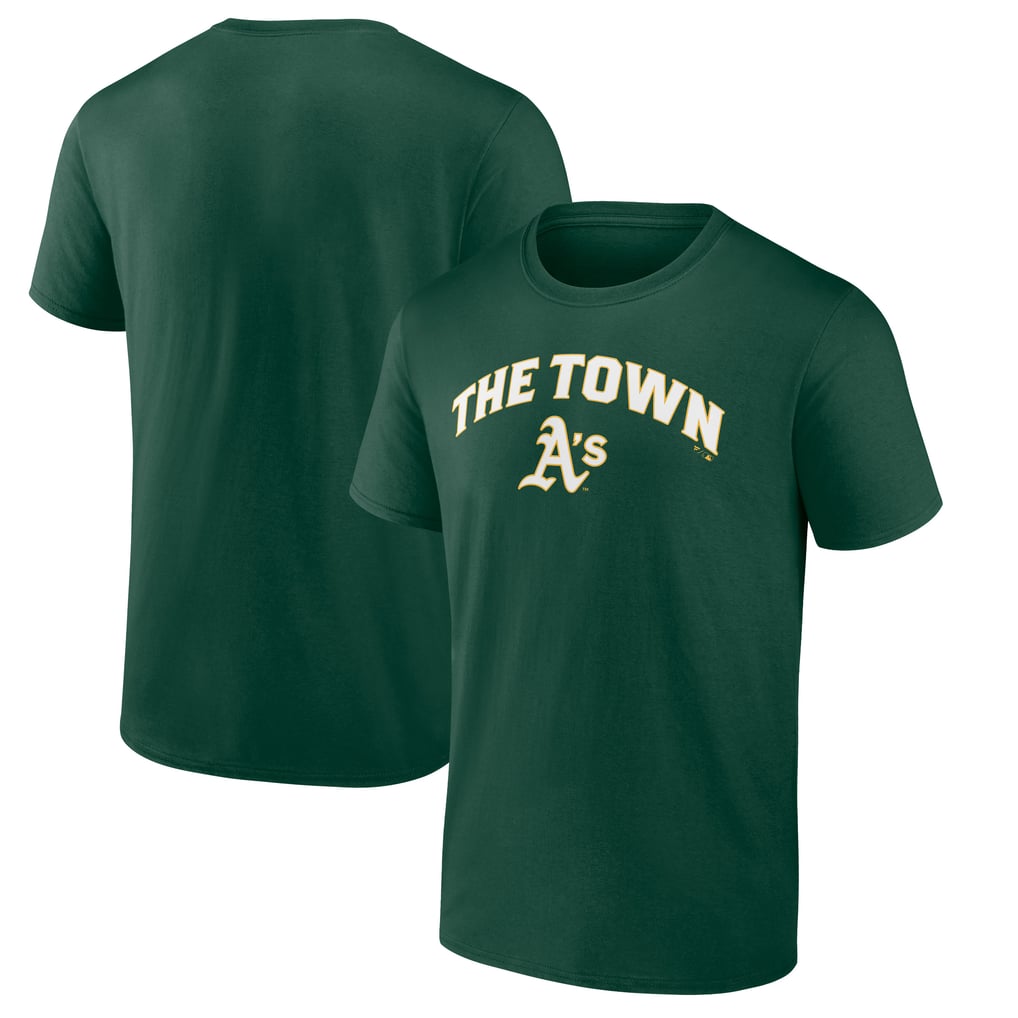 Athletics Hella Good T-Shirt - Green