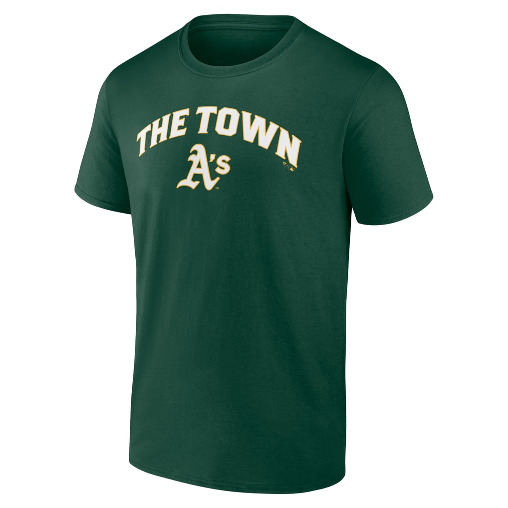 Athletics Hella Good T-Shirt - Green