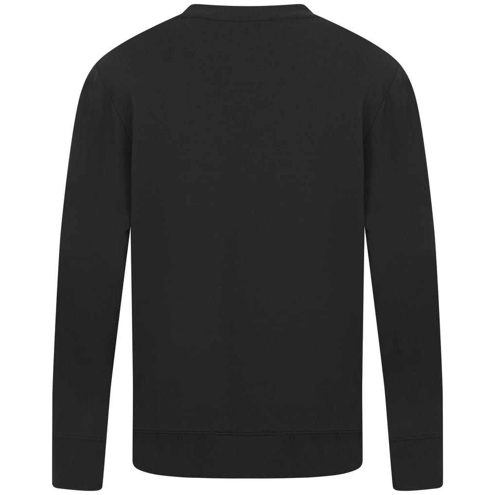  Athletics Levelwear Mandate Carve Tri-Blend Sweatshirt - Black