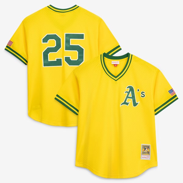 Official Athletics Mitchell & Ness Gear, Mitchell & Ness A