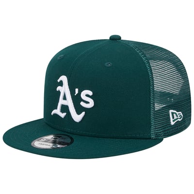 Oakland Athletics Kelly Green Throwback Shirt - 1971 Vintage Logo, Slim Fit, New With Tags