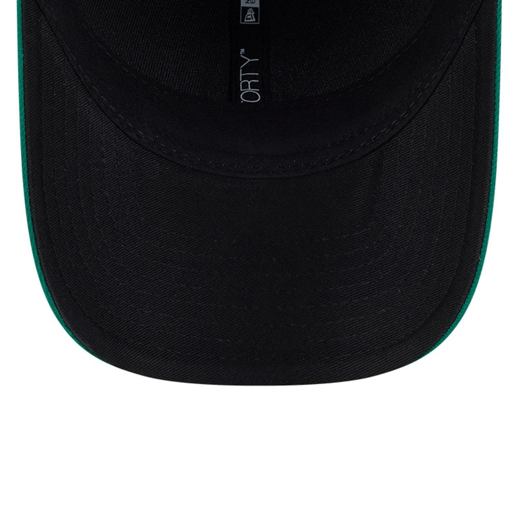  Athletics New Era Player Replica 9FORTY Adjustable Hat - Kelly Green