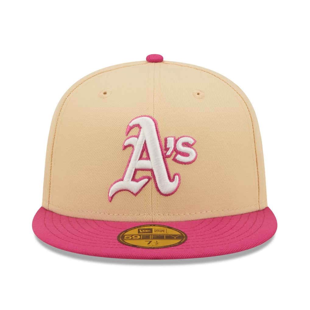 HAT: Pink Baseball Hat w/Golden Detailing, NWOT HAT: Black Baseball Hat w/Golden Detailing, NWOT main image 4