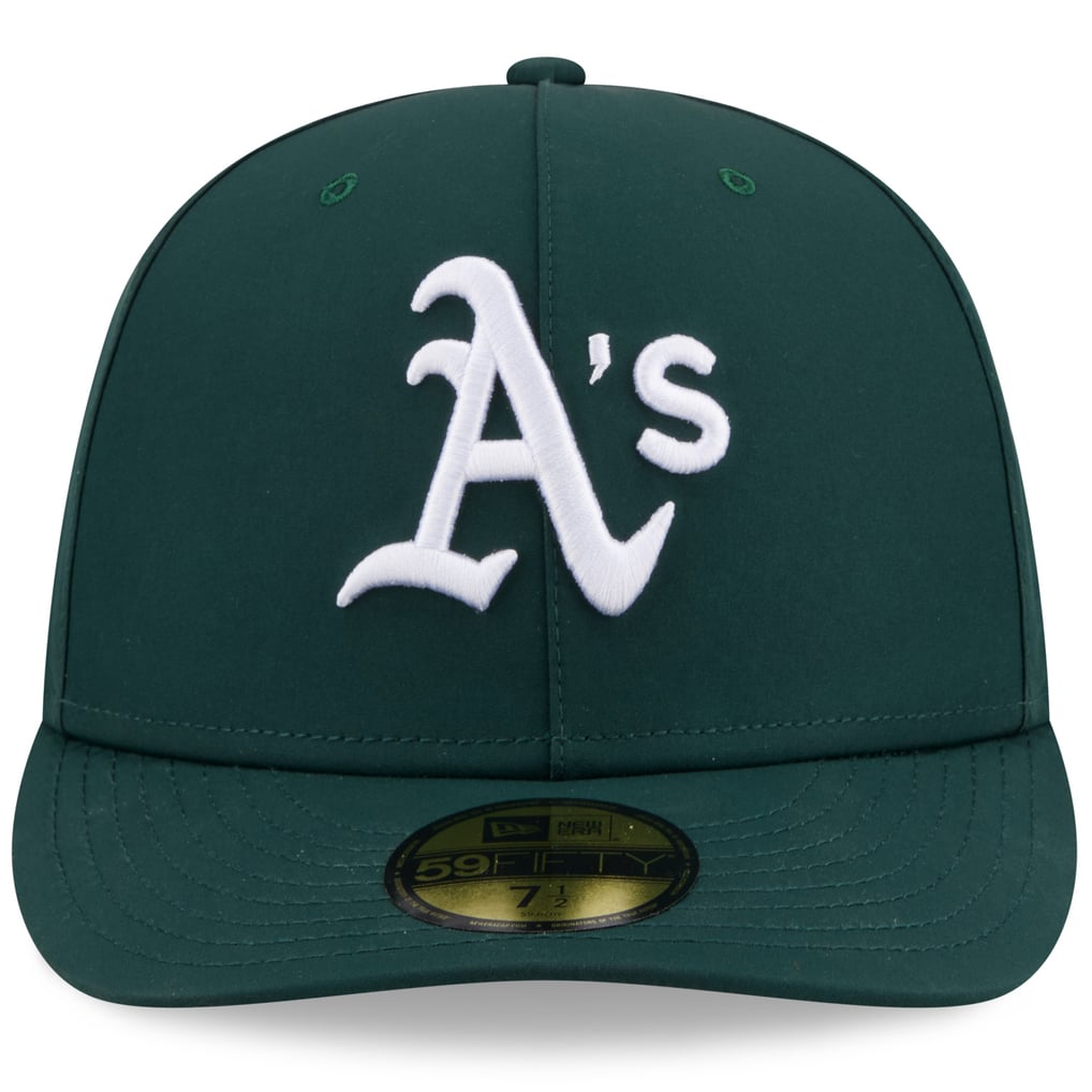  Athletics New Era x GORE-TEX 59FIFTY Fitted Hat - Green