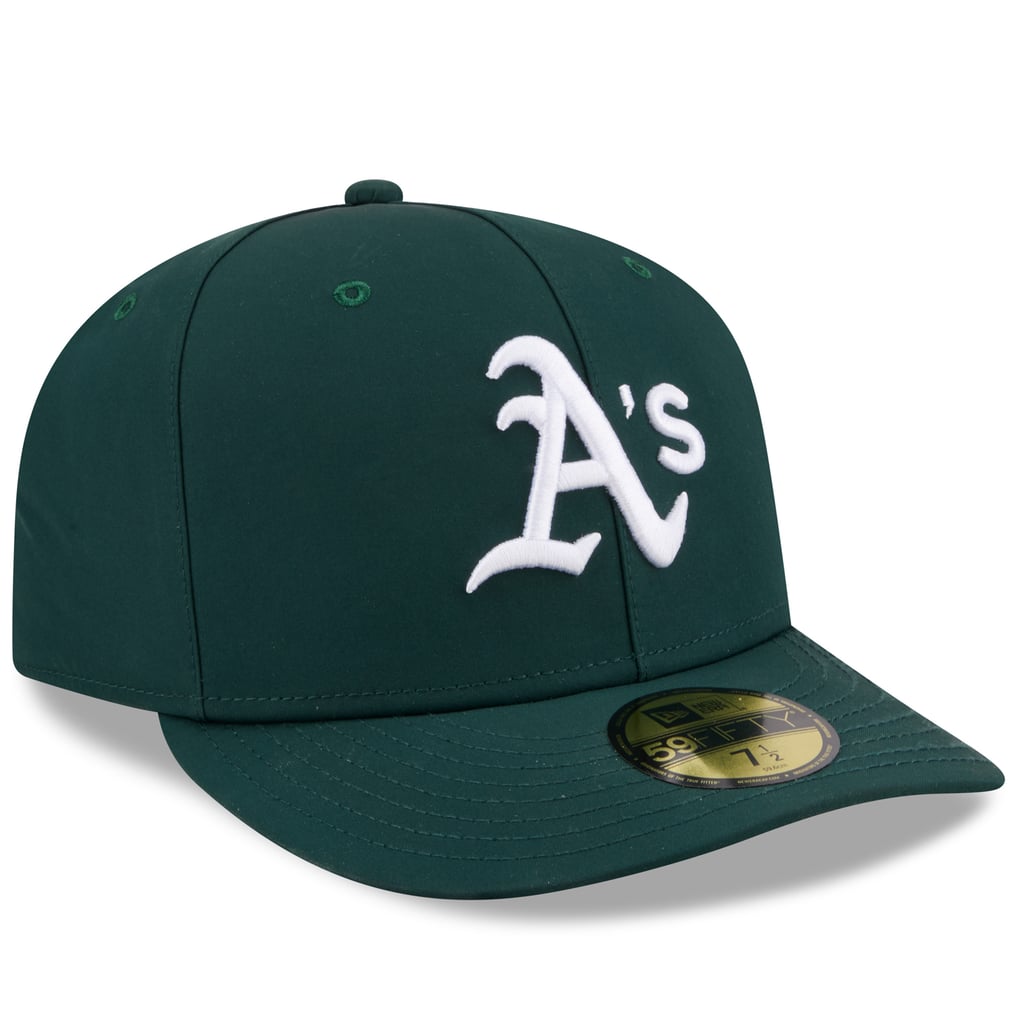  Athletics New Era x GORE-TEX 59FIFTY Fitted Hat - Green