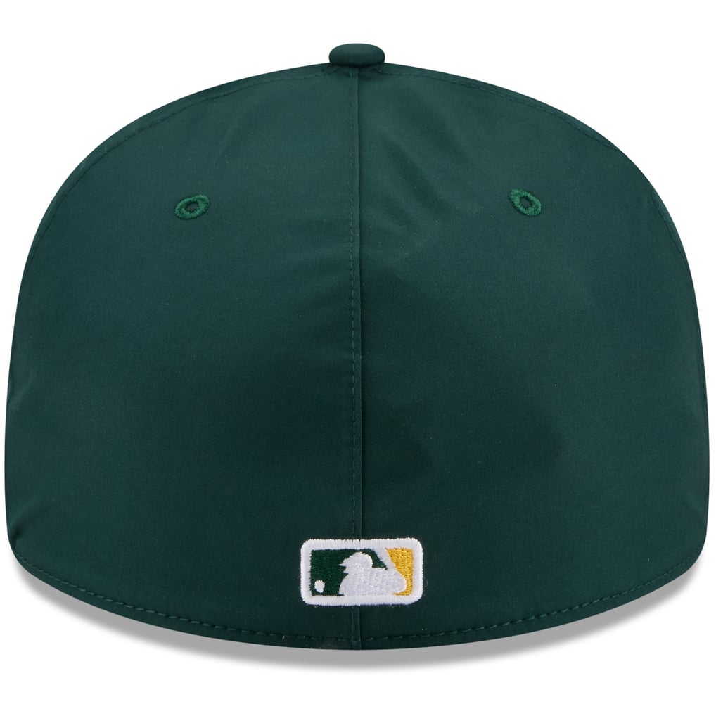  Athletics New Era x GORE-TEX 59FIFTY Fitted Hat - Green