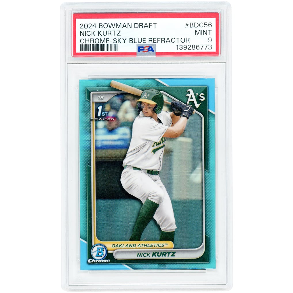 nick-kurtz-athletics-2024- 