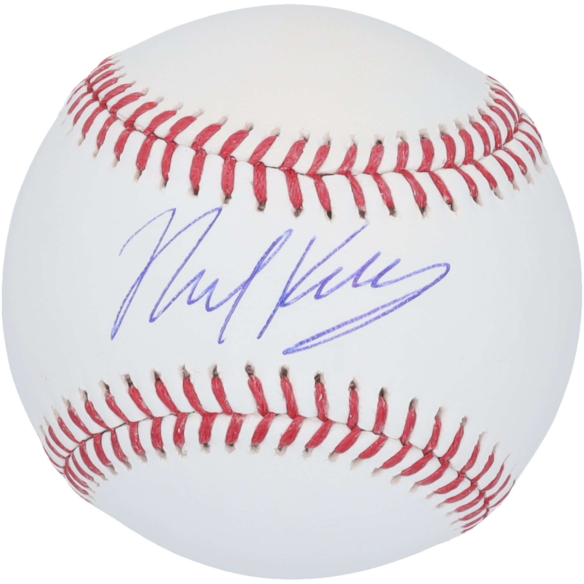 Nick Kurtz Athletics Autographed Fanatics Authentic Baseball
