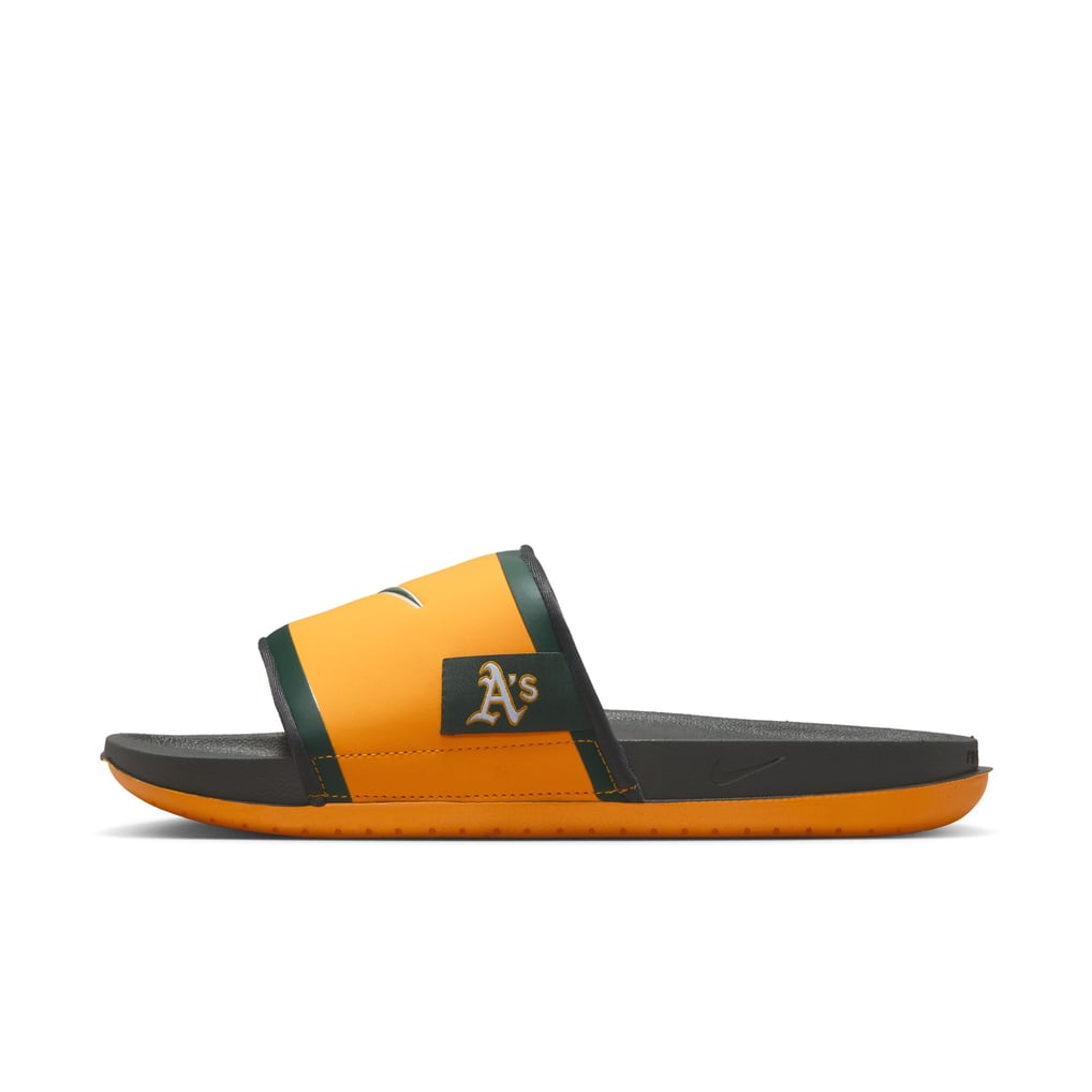 Athletics Nike Offcourt Slide Sandals display picture 2