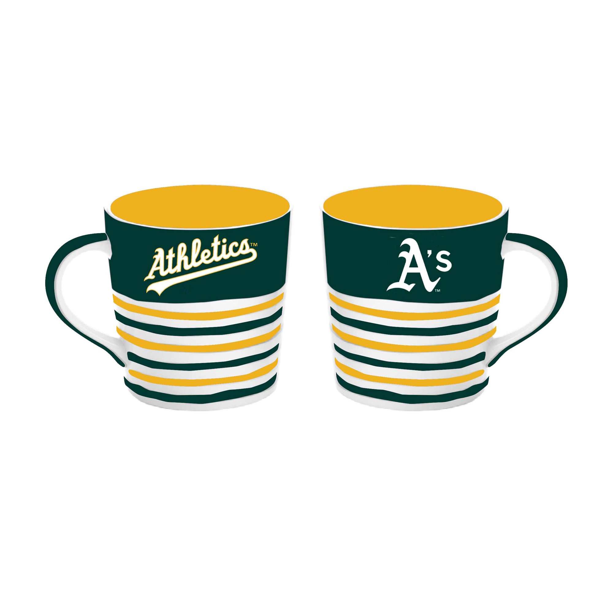 Athletics The Memory Company 15oz. Ceramic Americano Mug